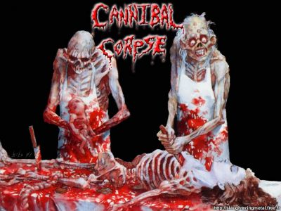 cannibal corpse